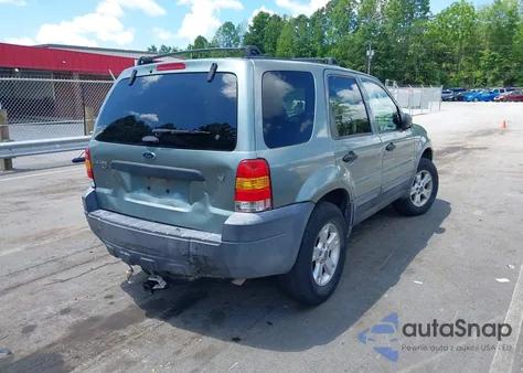 2006 Ford Escape Xlt/Xlt Sport из США, поврежденный, VIN 1FMYU93156KB79094